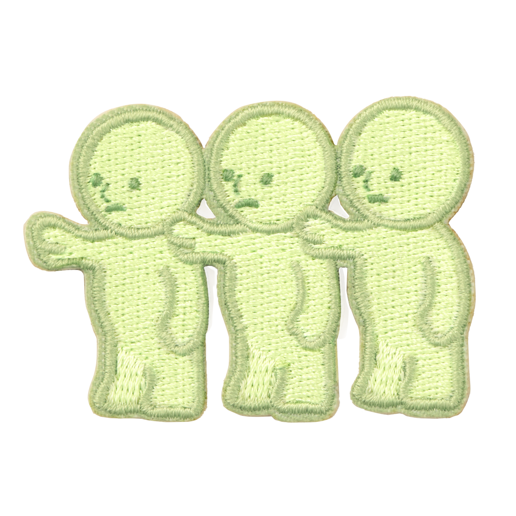 SMISKI Embroidery Sticker Vol. 2